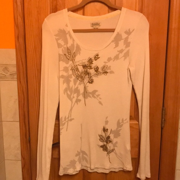 Lucky Brand Long Sleeve - Picture 1 of 3